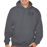 Marriage Math 2-Sided Dark Hoodies t-shirts