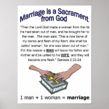 Marriage Sacrament poster