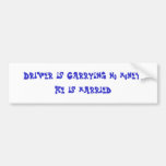 Marriage Sticker Bumper Stickers