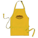 Married in Fabulous Las Vegas Apron