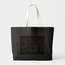 Married in Fabulous LAS VEGAS Bags