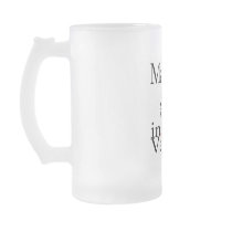Married in Las Vegas Coffee Mug