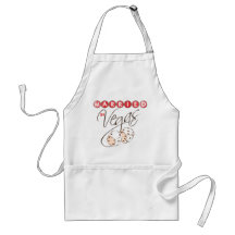 Married in Vegas Apron