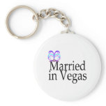 Married In Vegas keychains