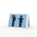 Married To A Nerd Greeting Card