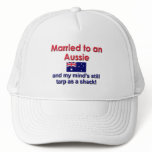 Married to an Aussie Hats