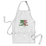 Married to an Italian Aprons