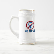 Married with Children NO MAAM Mug