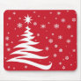 Marry Christmas Mouse Pad