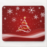 Marry Christmas mousepads