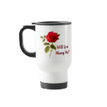 Marry Me mugs