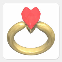 Marry Me Stickers
