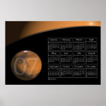 MARS 2007 CALENDAR
