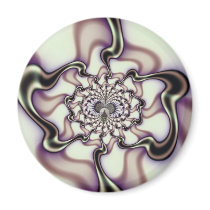 MARS 70 - Fractal Art Refrigerator Magnets