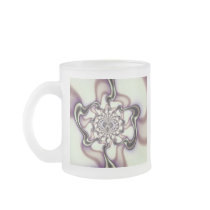 MARS 70 - Fractal Art Coffee Mugs