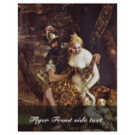 Mars And Venus By Veronese Paolo (Best Quality) flyers