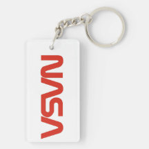 Mars Atmosphere and Volatile EvolutioN (MAVEN) Key Chain