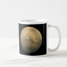 Mars Coffee Mugs