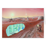 Mars colony cards