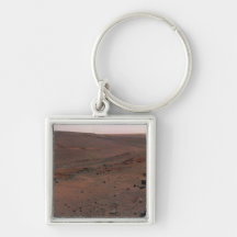 Mars Exploration Rover Spirit Key Chain