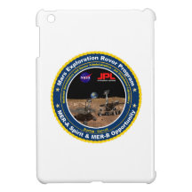 Mars Exploration Rovers: Spirit & Opportunity Case For The iPad Mini