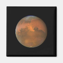 Mars (Hubble Telescope) Magnet