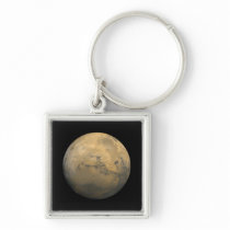 Mars Keychain