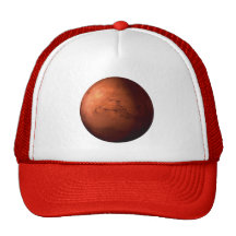 Mars Mesh Hat