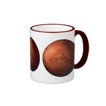 Mars Mugs