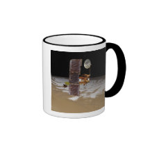 Mars Odyssey spacecraft Coffee Mug
