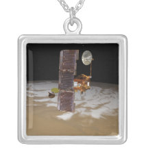 Mars Odyssey spacecraft Jewelry