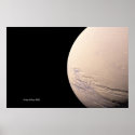 Mars posters