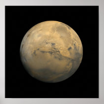 Mars Posters