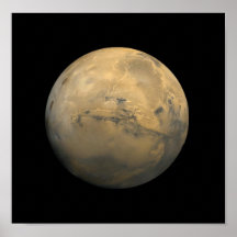 Mars Posters