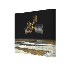 Mars Reconnaissance Orbiter 2 Gallery Wrap Canvas
