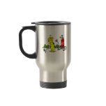 Mars Rover Golf Cart Coffee Mugs