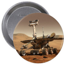 Mars Rover Pins