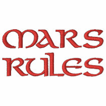 Mars Rules