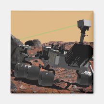 Mars Science Laboratory 3 Magnets