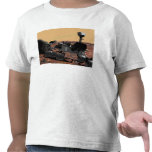 Mars Science Laboratory 3 T Shirt