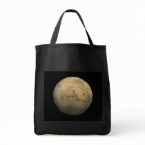 Mars Tote Bag
