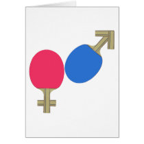 Mars Venus Ping Pong