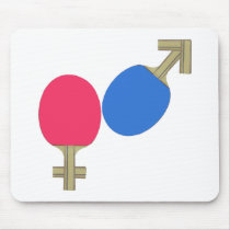 Mars Venus Ping Pong