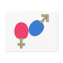 Mars Venus Ping Pong