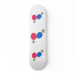 Mars Venus Ping Pong skateboards