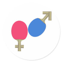 Mars Venus Ping Pong