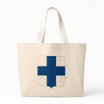 Marseille Coat of Arms Tote Bag