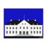 Marselisborg Palace - Art Gallery Selection Postcard
