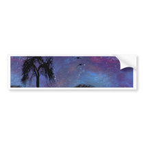 Marsh Bumper Sticker