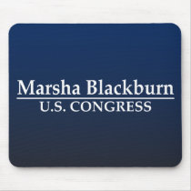 Marsha Blackburn U.S. Congress Mouse Pad